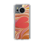 Slim Protection Case［ y2k(Year2000) - Heart - Mixed Pink ］