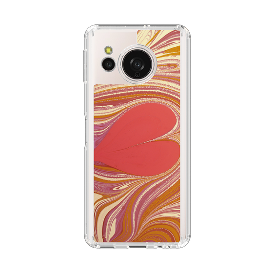 Slim Protection Case［ y2k(Year2000) - Heart - Mixed Pink ］