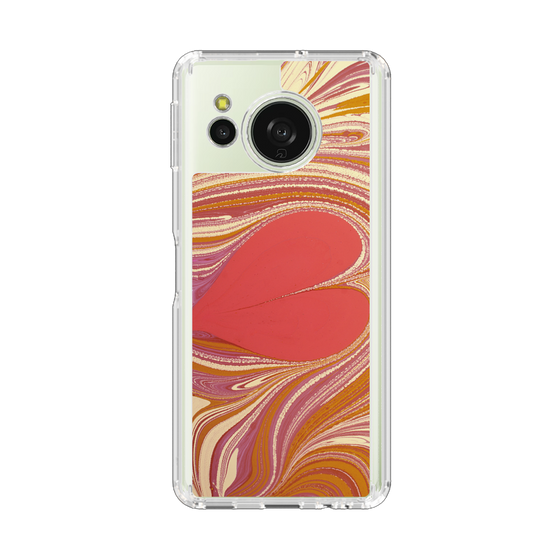 Slim Protection Case［ y2k(Year2000) - Heart - Mixed Pink ］