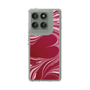 Slim Protection Case［ y2k(Year2000) - Heart - Vivid Pink ］