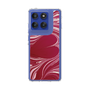 Slim Protection Case［ y2k(Year2000) - Heart - Vivid Pink ］
