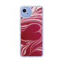 Slim Protection Case［ y2k(Year2000) - Heart - Vivid Pink ］