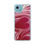 Slim Protection Case［ y2k(Year2000) - Heart - Vivid Pink ］