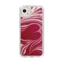 Slim Protection Case［ y2k(Year2000) - Heart - Vivid Pink ］