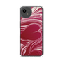 Slim Protection Case［ y2k(Year2000) - Heart - Vivid Pink ］