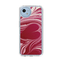 Slim Protection Case［ y2k(Year2000) - Heart - Vivid Pink ］