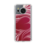 Slim Protection Case［ y2k(Year2000) - Heart - Vivid Pink ］