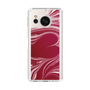 Slim Protection Case［ y2k(Year2000) - Heart - Vivid Pink ］