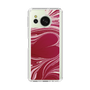 Slim Protection Case［ y2k(Year2000) - Heart - Vivid Pink ］