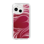 Slim Protection Case［ y2k(Year2000) - Heart - Vivid Pink ］