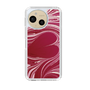 Slim Protection Case［ y2k(Year2000) - Heart - Vivid Pink ］