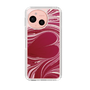 Slim Protection Case［ y2k(Year2000) - Heart - Vivid Pink ］