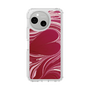 Slim Protection Case［ y2k(Year2000) - Heart - Vivid Pink ］