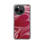 Slim Protection Case［ y2k(Year2000) - Heart - Vivid Pink ］