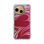 Slim Protection Case［ y2k(Year2000) - Heart - Vivid Pink ］