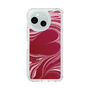 Slim Protection Case［ y2k(Year2000) - Heart - Vivid Pink ］