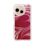Slim Protection Case［ y2k(Year2000) - Heart - Vivid Pink ］
