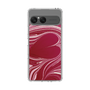 Slim Protection Case［ y2k(Year2000) - Heart - Vivid Pink ］