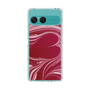 Slim Protection Case［ y2k(Year2000) - Heart - Vivid Pink ］
