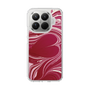 Slim Protection Case［ y2k(Year2000) - Heart - Vivid Pink ］