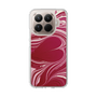 Slim Protection Case［ y2k(Year2000) - Heart - Vivid Pink ］