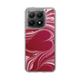 Slim Protection Case［ y2k(Year2000) - Heart - Vivid Pink ］