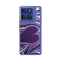 Slim Protection Case［ y2k(Year2000) - Heart - Rich Purple ］