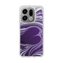 Slim Protection Case［ y2k(Year2000) - Heart - Rich Purple ］