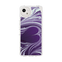 Slim Protection Case［ y2k(Year2000) - Heart - Rich Purple ］