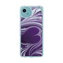 Slim Protection Case［ y2k(Year2000) - Heart - Rich Purple ］