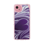 Slim Protection Case［ y2k(Year2000) - Heart - Rich Purple ］