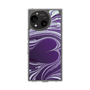 Slim Protection Case［ y2k(Year2000) - Heart - Rich Purple ］