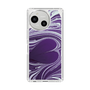 Slim Protection Case［ y2k(Year2000) - Heart - Rich Purple ］
