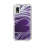 Slim Protection Case［ y2k(Year2000) - Heart - Rich Purple ］