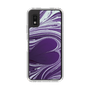Slim Protection Case［ y2k(Year2000) - Heart - Rich Purple ］