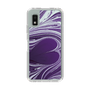 Slim Protection Case［ y2k(Year2000) - Heart - Rich Purple ］
