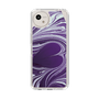 Slim Protection Case［ y2k(Year2000) - Heart - Rich Purple ］