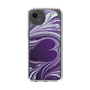 Slim Protection Case［ y2k(Year2000) - Heart - Rich Purple ］