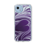 Slim Protection Case［ y2k(Year2000) - Heart - Rich Purple ］