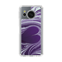 Slim Protection Case［ y2k(Year2000) - Heart - Rich Purple ］