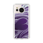 Slim Protection Case［ y2k(Year2000) - Heart - Rich Purple ］