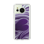 Slim Protection Case［ y2k(Year2000) - Heart - Rich Purple ］