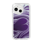 Slim Protection Case［ y2k(Year2000) - Heart - Rich Purple ］