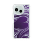 Slim Protection Case［ y2k(Year2000) - Heart - Rich Purple ］
