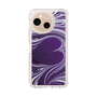Slim Protection Case［ y2k(Year2000) - Heart - Rich Purple ］