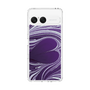 Slim Protection Case［ y2k(Year2000) - Heart - Rich Purple ］