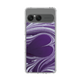 Slim Protection Case［ y2k(Year2000) - Heart - Rich Purple ］