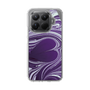 Slim Protection Case［ y2k(Year2000) - Heart - Rich Purple ］