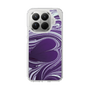Slim Protection Case［ y2k(Year2000) - Heart - Rich Purple ］