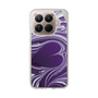 Slim Protection Case［ y2k(Year2000) - Heart - Rich Purple ］